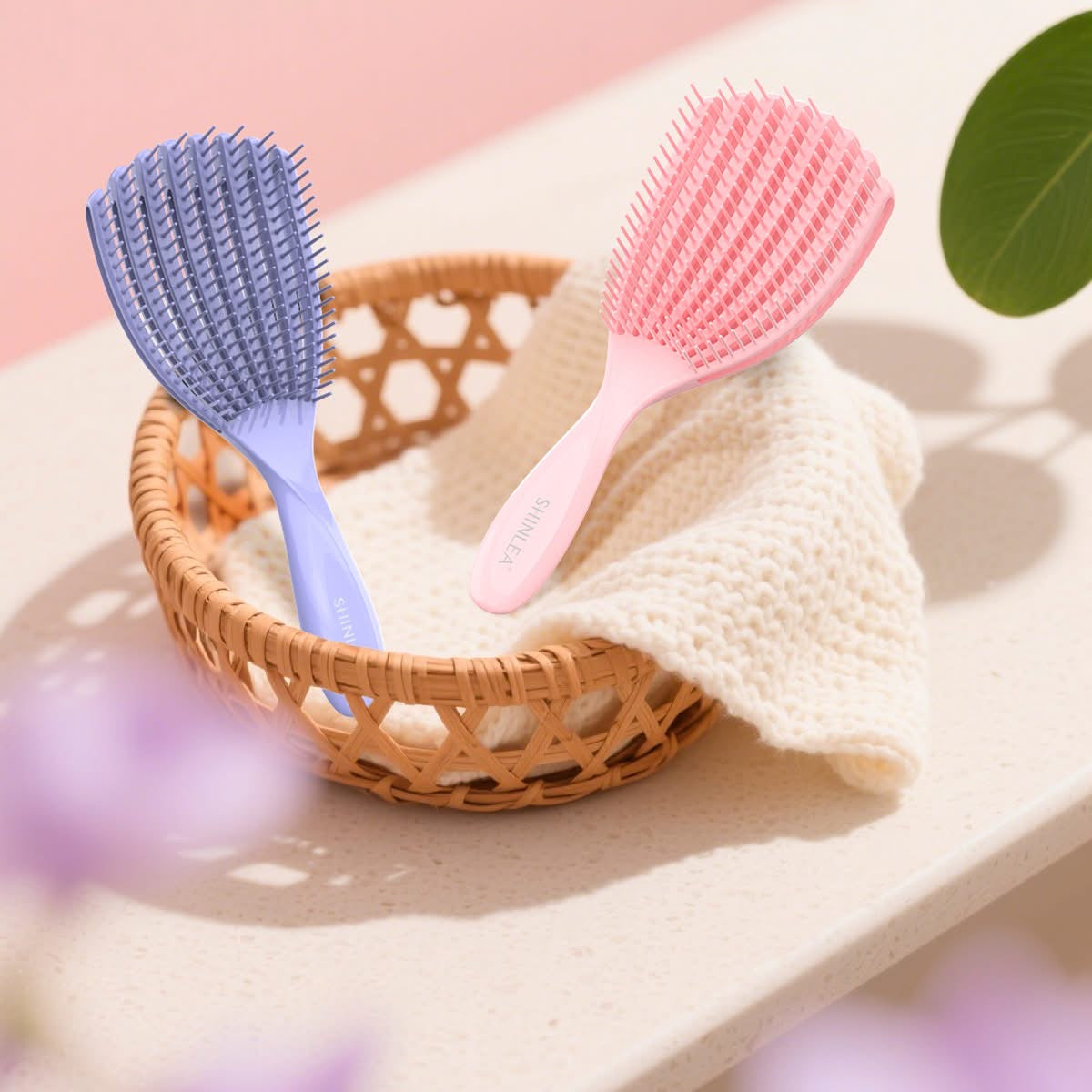 Detangler Brush for Perfect Hair