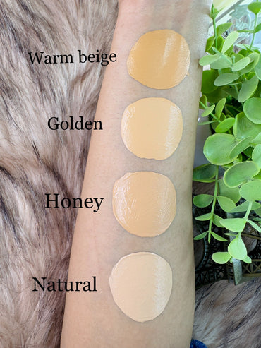 EVERLY PURE MATTE LIQUID FOUNDATION