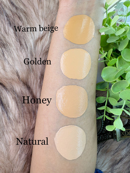 EVERLY PURE MATTE LIQUID FOUNDATION