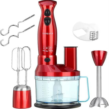 Sokany 7 in 1 Blender & Mixture: Best Price in Bangladesh