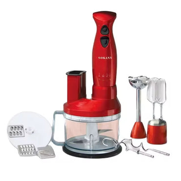 Sokany 7 in 1 Blender & Mixture: Best Price in Bangladesh