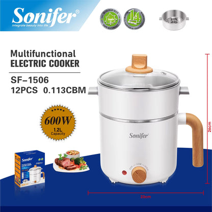 MULTIFUNCTIONAL ELECTRIC COOKER