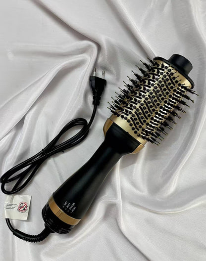 Keratin Pro 3D 2000W Hair Volumizer- 4 in 1 Hot Air Brush I Best price in Bangladesh