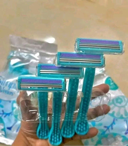 Gillette Simply Venus Disposable Razors (Pack of 4)