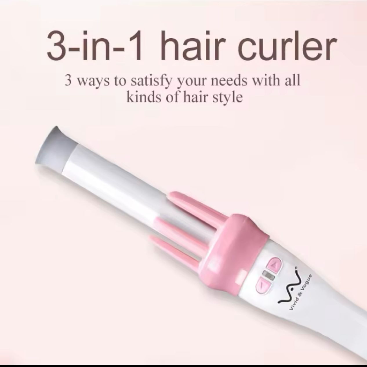 Hair Curler | Best Price in Bangladesh – Smart Buy BD