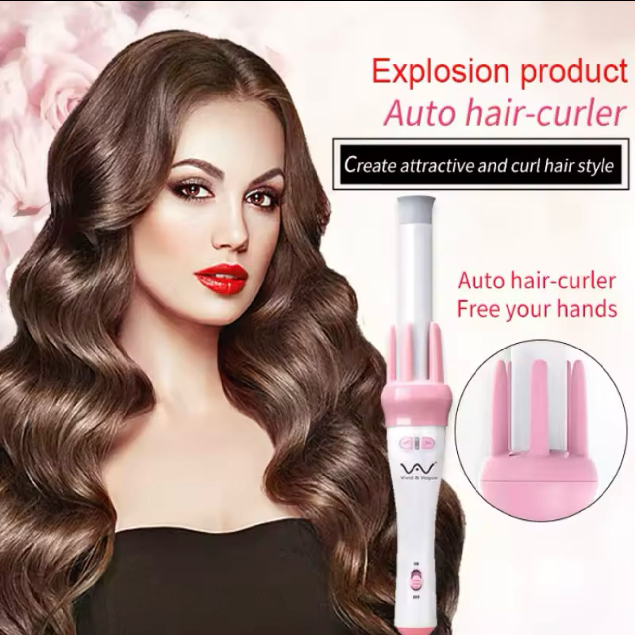Hair Curler | Best Price in Bangladesh – Smart Buy BD